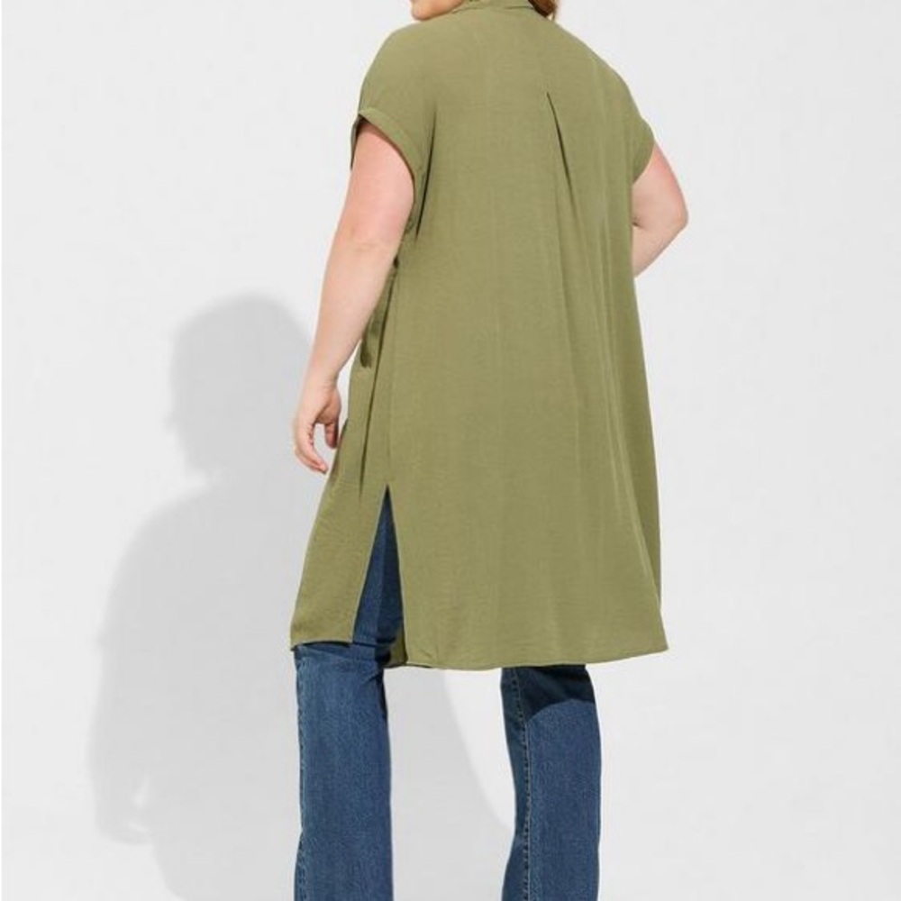 Torrid tunic - Picture 2 of 5
